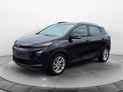 2023 Chevrolet Bolt EUV LT