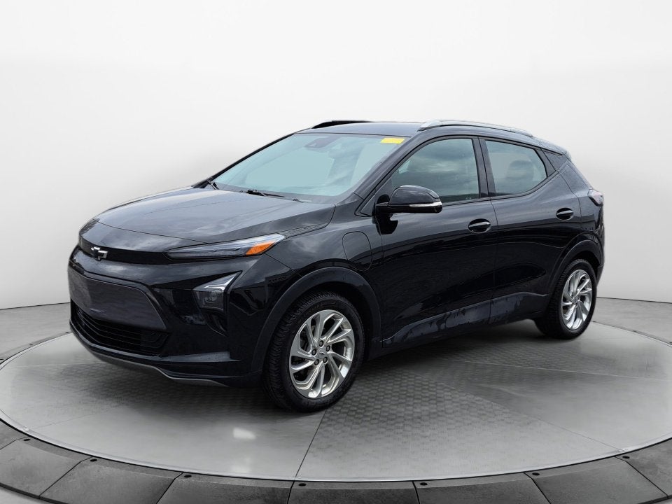2023 Chevrolet Bolt EUV LT