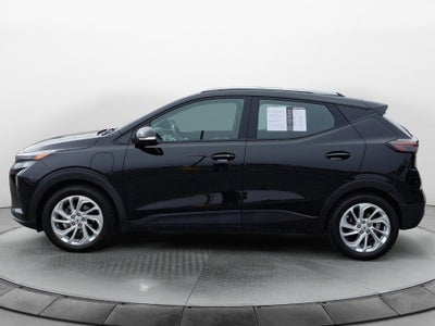 2023 Chevrolet Bolt EUV LT