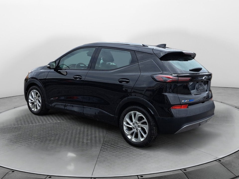 2023 Chevrolet Bolt EUV LT