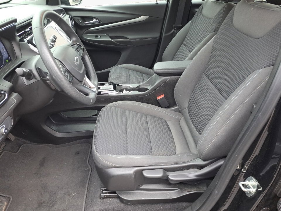 2023 Chevrolet Bolt EUV LT