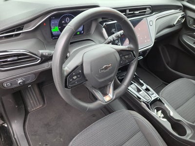 2023 Chevrolet Bolt EUV LT