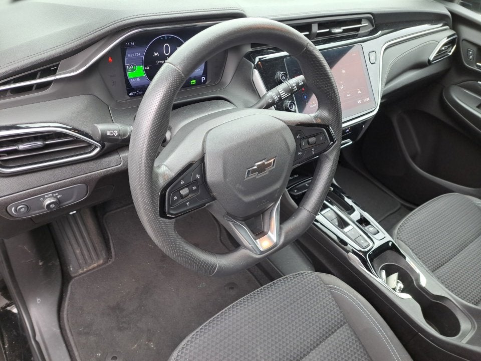 2023 Chevrolet Bolt EUV LT