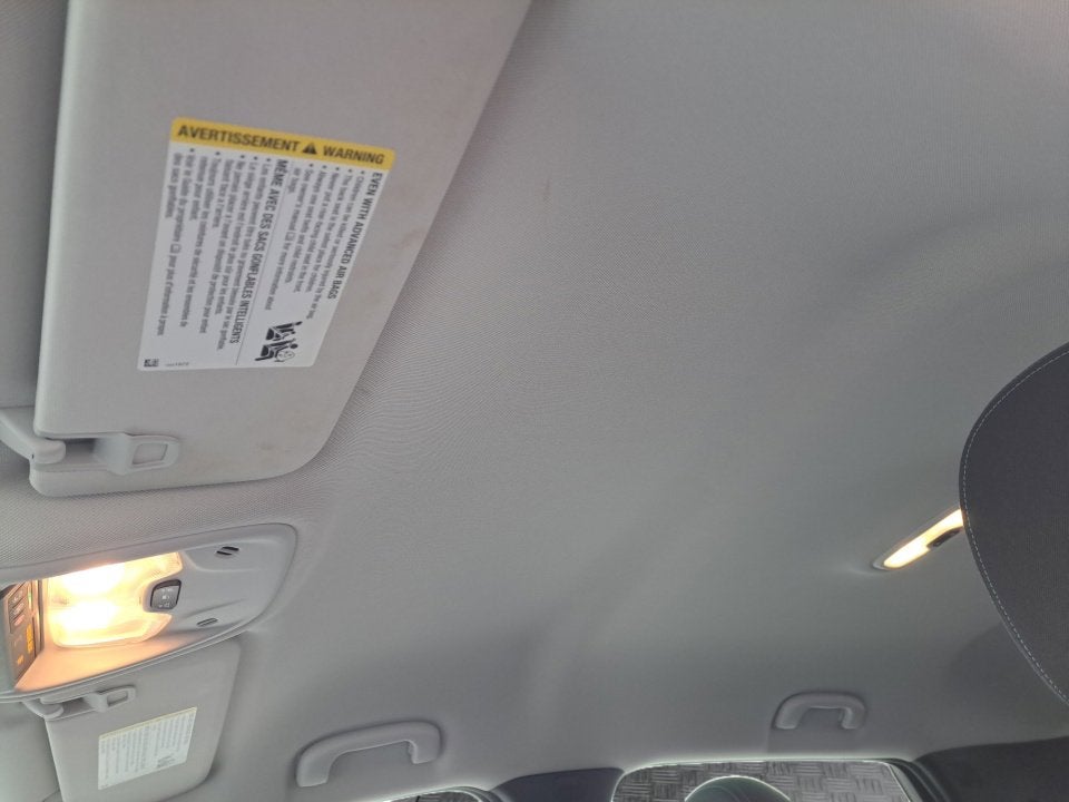 2023 Chevrolet Bolt EUV LT