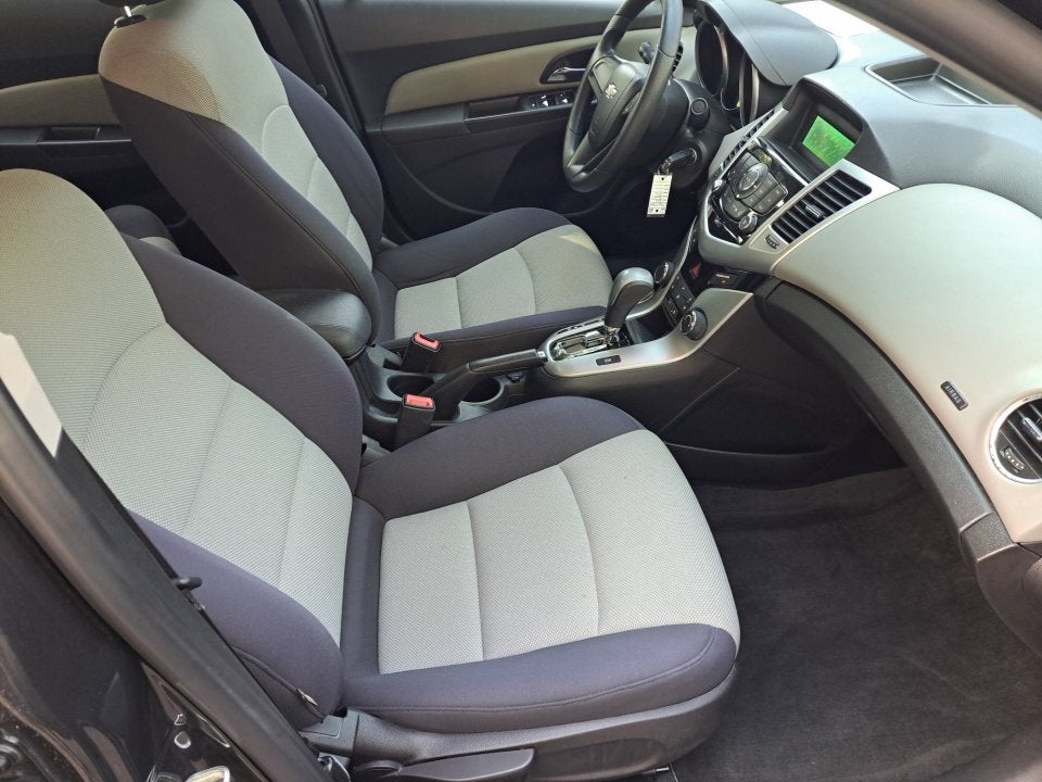 2014 Chevrolet Cruze LS