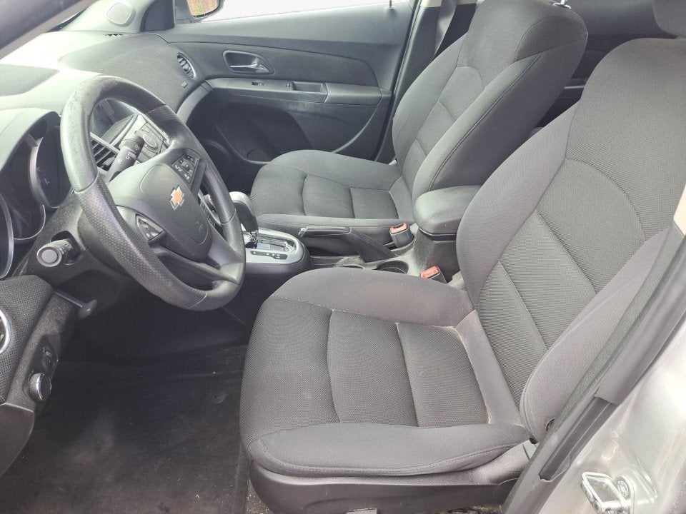2015 Chevrolet Cruze LT