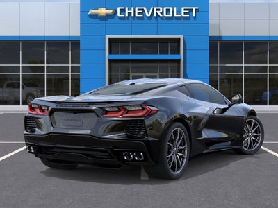 2026 Chevrolet Corvette Stingray 1LT