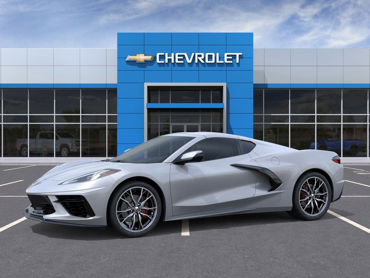 2026 Chevrolet Corvette Stingray 1LT