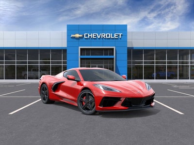 2026 Chevrolet Corvette Stingray 3LT