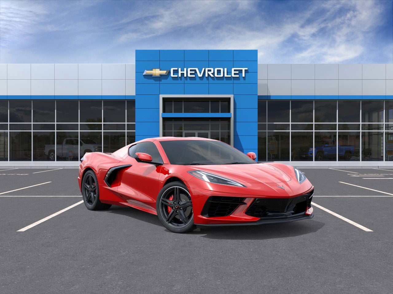 2026 Chevrolet Corvette Stingray 3LT