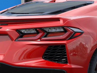 2026 Chevrolet Corvette Stingray 3LT