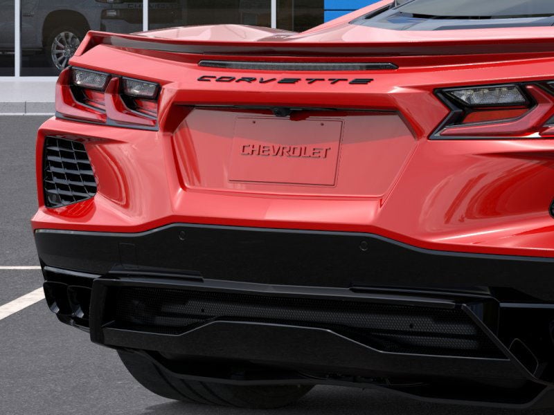 2026 Chevrolet Corvette Stingray 3LT
