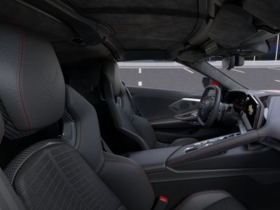 2026 Chevrolet Corvette Stingray 3LT