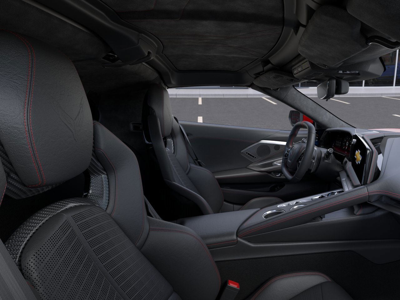 2026 Chevrolet Corvette Stingray 3LT