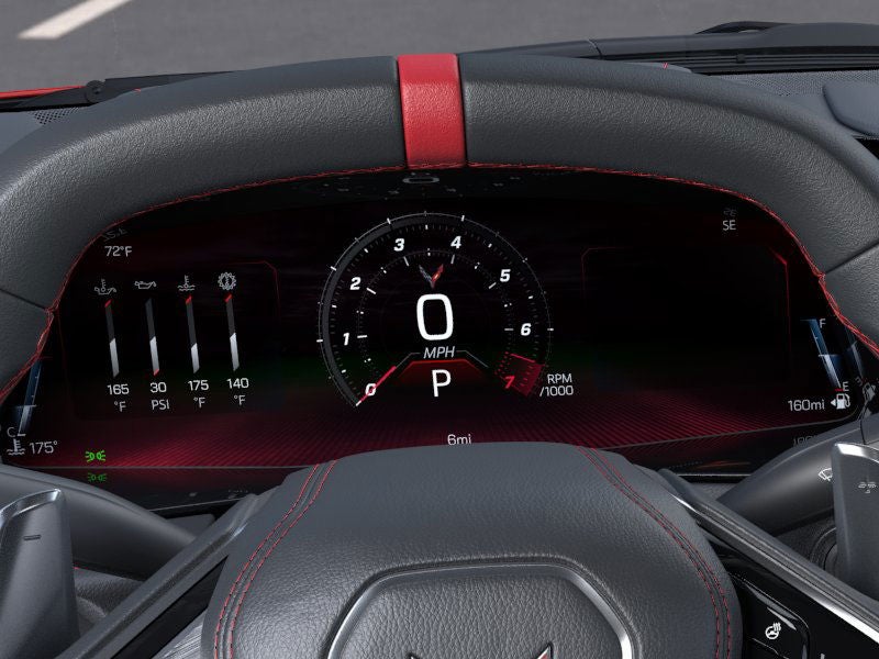 2026 Chevrolet Corvette Stingray 3LT