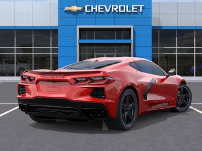2026 Chevrolet Corvette Stingray 3LT