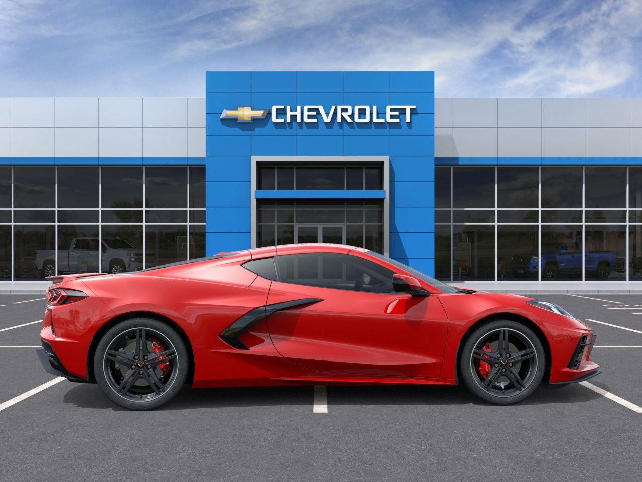 2026 Chevrolet Corvette Stingray 3LT
