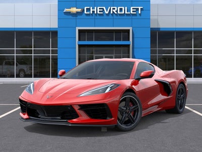 2026 Chevrolet Corvette Stingray 3LT
