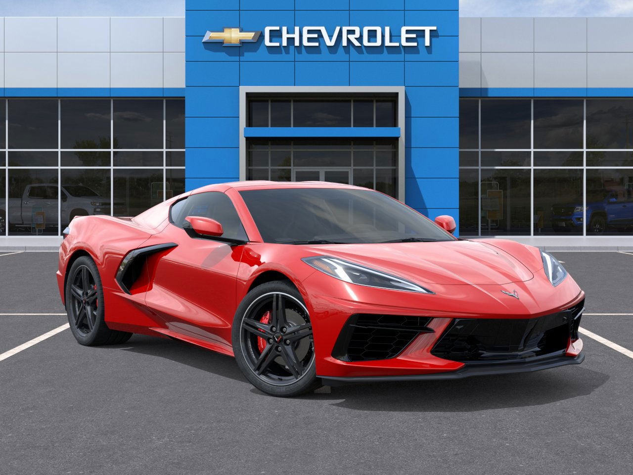 2026 Chevrolet Corvette Stingray 3LT