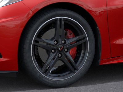 2026 Chevrolet Corvette Stingray 3LT