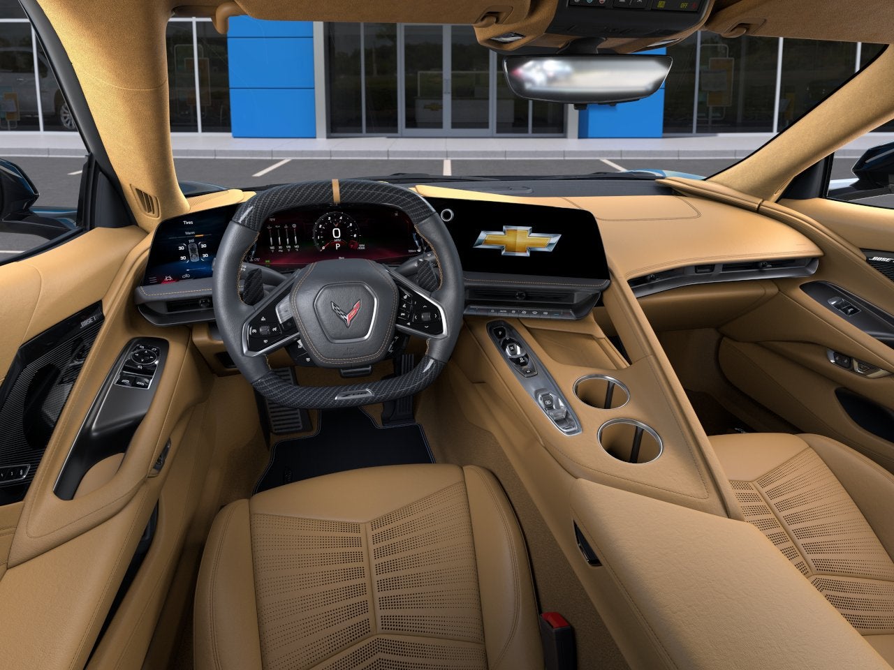2026 Chevrolet Corvette Z06 3LZ