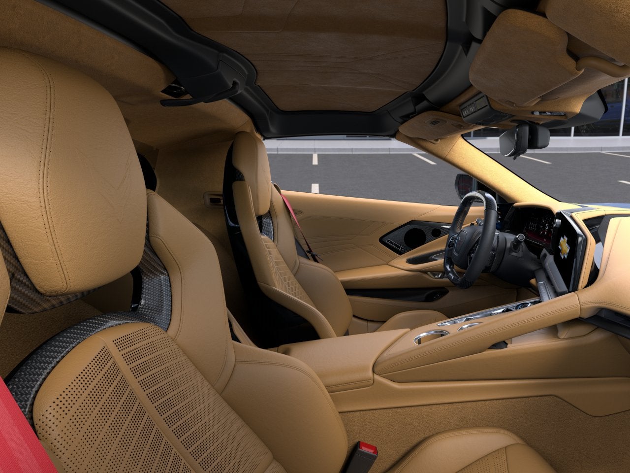 2026 Chevrolet Corvette Z06 3LZ