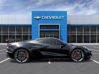2026 Chevrolet Corvette Z06 3LZ