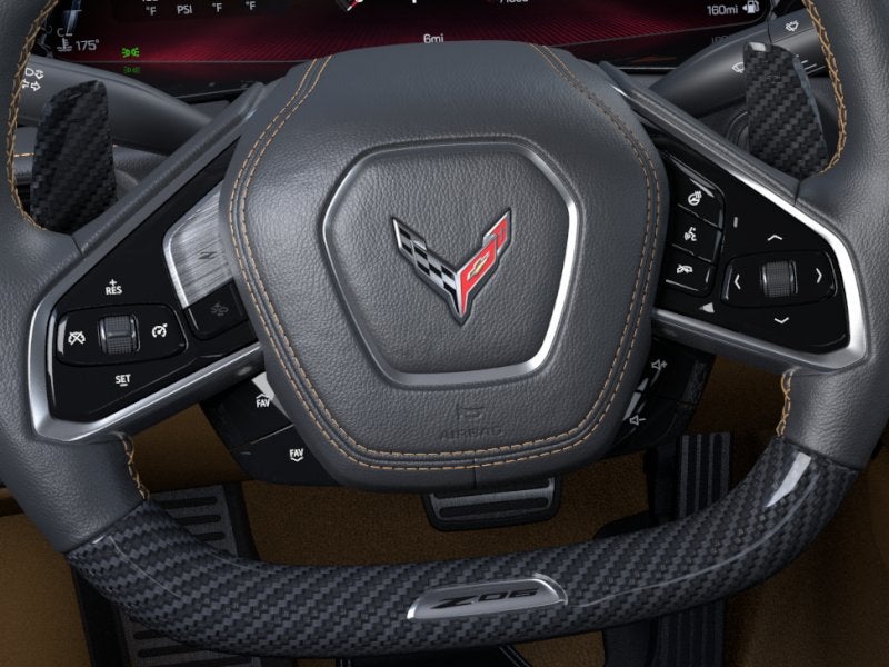 2026 Chevrolet Corvette Z06 3LZ