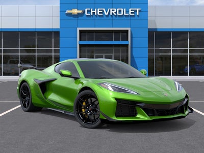 2026 Chevrolet Corvette Z06 3LZ