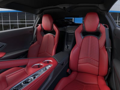 2027 Chevrolet Corvette Grand Sport 2LT