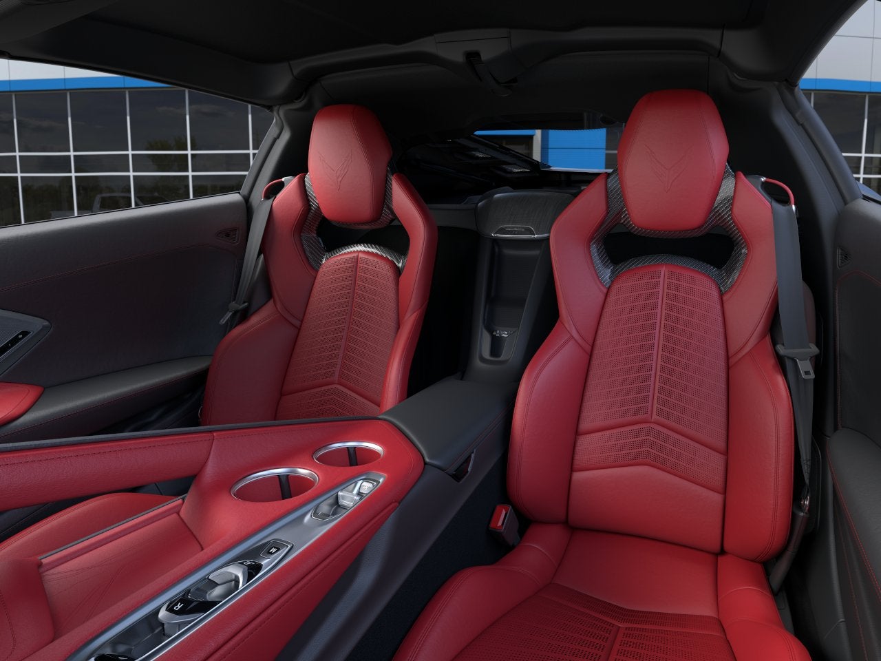 2027 Chevrolet Corvette Grand Sport 2LT