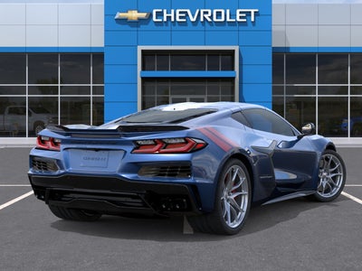 2027 Chevrolet Corvette Grand Sport 2LT