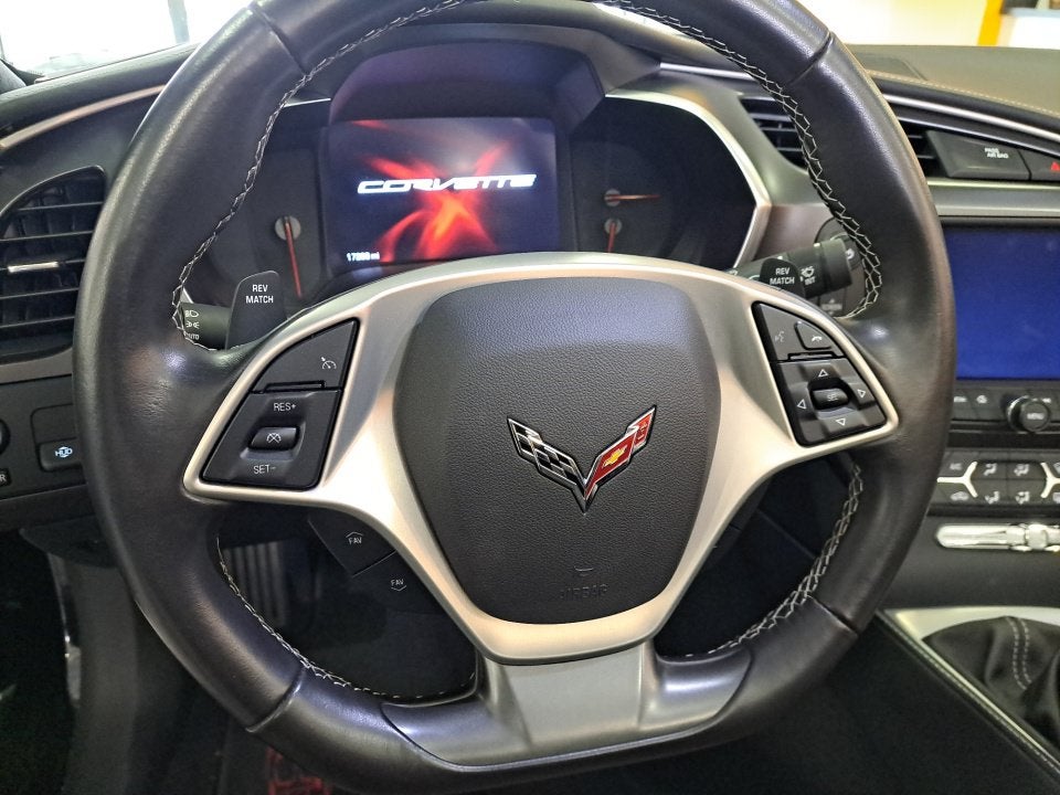 2019 Chevrolet Corvette Grand Sport Grand Sport 3LT