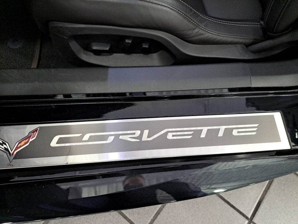 2019 Chevrolet Corvette Grand Sport Grand Sport 3LT