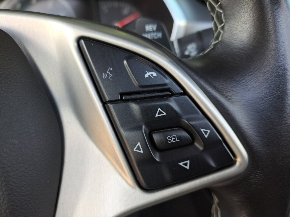 2019 Chevrolet Corvette Grand Sport Grand Sport 3LT