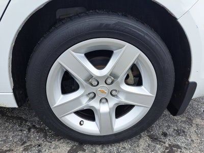 2012 Chevrolet Malibu LS w/1LS