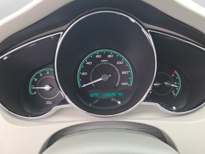2012 Chevrolet Malibu LS w/1LS