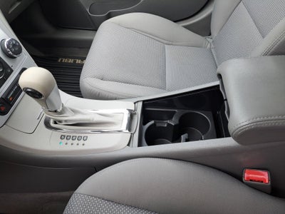 2012 Chevrolet Malibu LS w/1LS