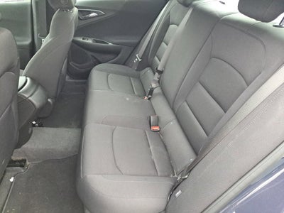 2025 Chevrolet Malibu LS