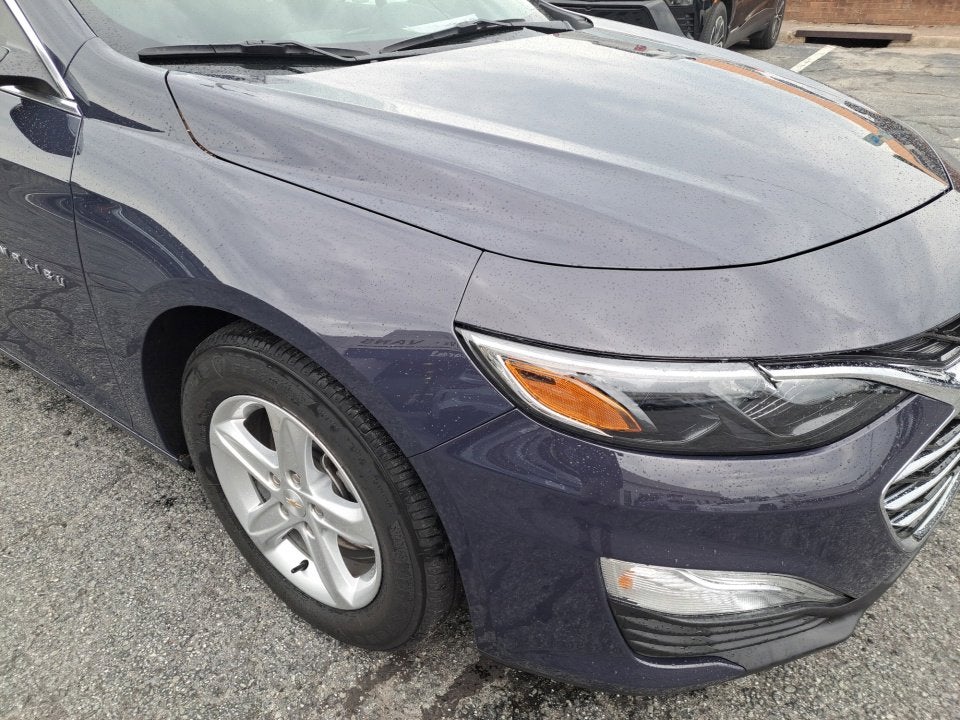 2025 Chevrolet Malibu LS