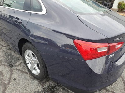 2025 Chevrolet Malibu LS