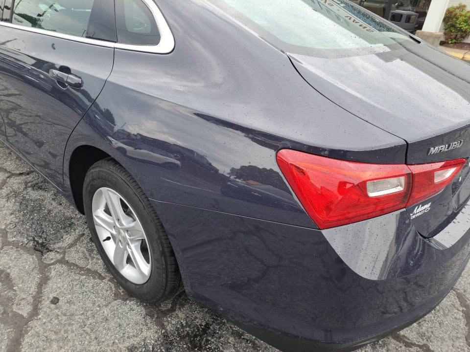 2025 Chevrolet Malibu LS