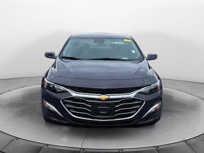 2025 Chevrolet Malibu LS
