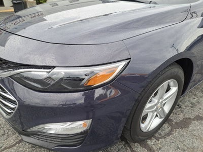 2025 Chevrolet Malibu LS