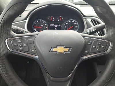 2025 Chevrolet Malibu LS