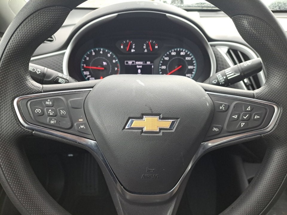 2025 Chevrolet Malibu LS