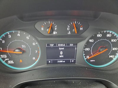 2025 Chevrolet Malibu LS