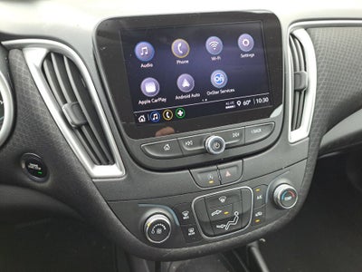 2025 Chevrolet Malibu LS