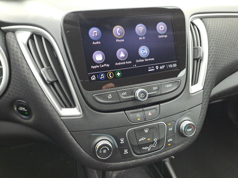 2025 Chevrolet Malibu LS