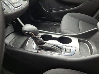 2025 Chevrolet Malibu LS